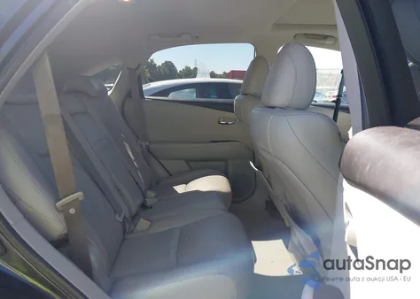 2010 Lexus Rx 350 z USA, uszkodzony, nr VIN 2T2ZK1BA8AC012638